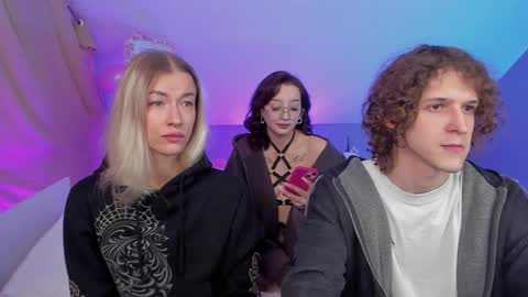 Snapshot of kebesheska chatting on 26, 1, 2025 Seb Polly Roxy Jonny online show from 26, 1, 2025