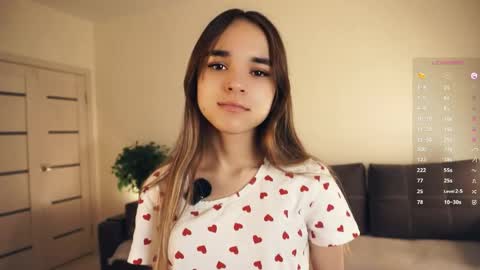 Snapshot of keeleyreineck chatting on 17, 5, 2026 Nika online show from 17, 5, 2026