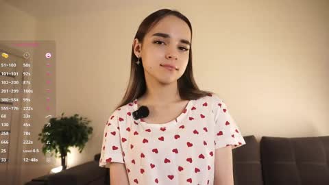 Snapshot of keeleyreineck chatting on 21, 5, 2026 Nika online show from 21, 5, 2026