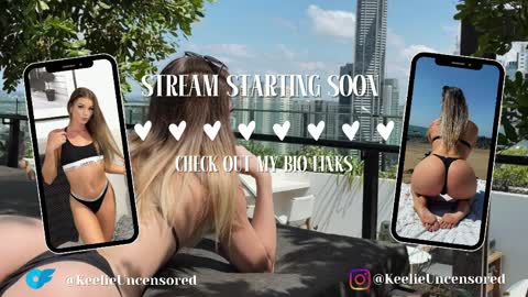Snapshot of keeliebaby chatting on 6, 4, 2026 Keelie xx online show from 6, 4, 2026