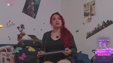 Snapshot of keila_j chatting on 27, 6, 2026 KEILA J online show from 27, 6, 2026