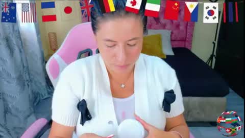 Snapshot of keileen_luna chatting on 24, 6, 2026 luna online show from 24, 6, 2026