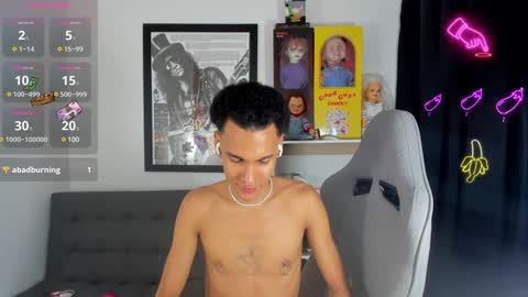 Snapshot of keindren chatting on 15, 12, 2024 pablo online show from 15, 12, 2024