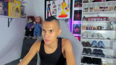 Snapshot of keindren chatting on 5, 12, 2025 pablo online show from 5, 12, 2025