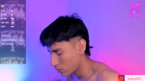 Alejandro Gonzalez online show from 19, 12, 2025