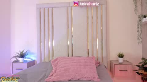 keirahartz online show from 9, 3, 2026