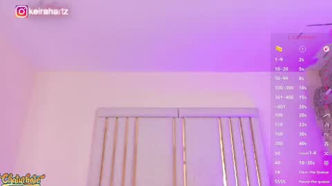 Snapshot of keirahartz chatting on 23, 6, 2026 keirahartz online show from 23, 6, 2026