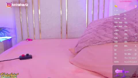 Snapshot of keirahartz chatting on 13, 7, 2026 keirahartz online show from 13, 7, 2026