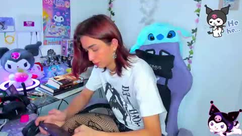 Keita moon online show from 23, 1, 2025