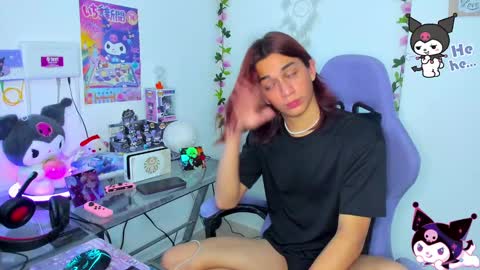 Keita moon online show from 29, 1, 2025