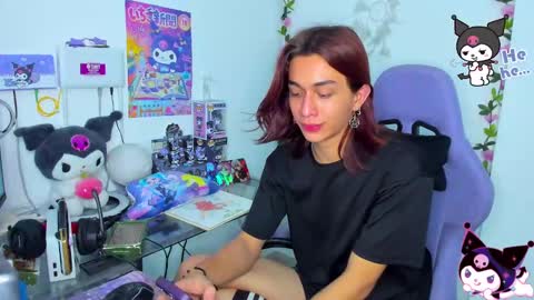 Keita moon online show from 13, 2, 2025