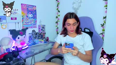 Keita moon online show from 2, 3, 2025