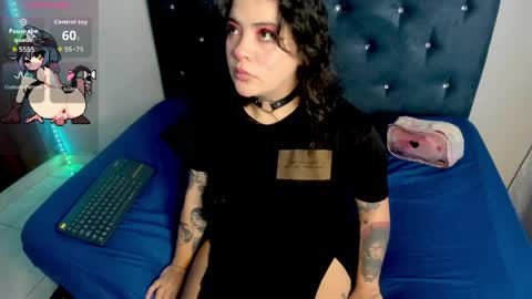 keitch_cute online show from 27, 4, 2026