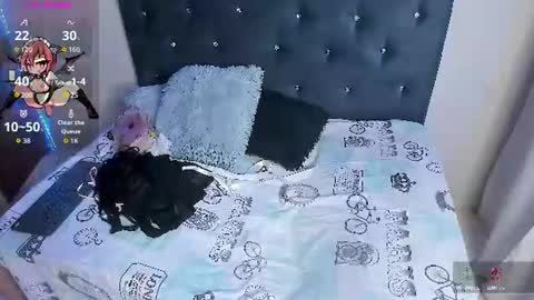 keitch_cute online show from 1, 8, 2026