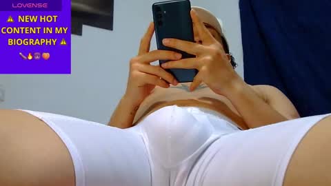 Snapshot of keivid_2303 chatting on 17, 1, 2025 david online show from 17, 1, 2025