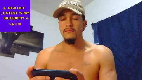 Snapshot of keivid_2303 chatting on 27, 1, 2025 david online show from 27, 1, 2025