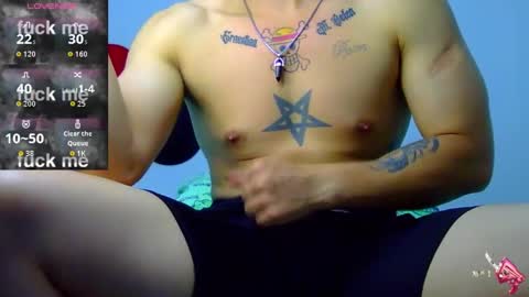 Snapshot of keivid_2303 chatting on 2, 10, 2025 david online show from 2, 10, 2025