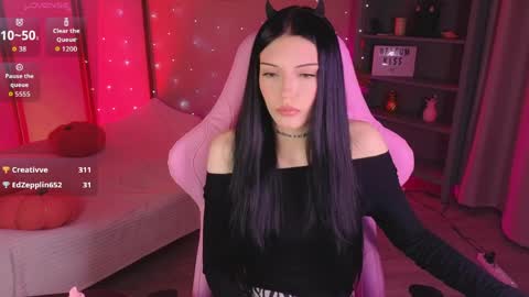 Snapshot of kelly__bunny chatting on 25, 4, 2026 Kelly online show from 25, 4, 2026