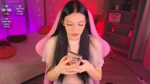 Snapshot of kelly__bunny chatting on 10, 5, 2026 Kelly online show from 10, 5, 2026