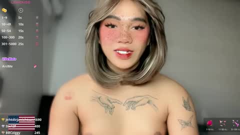 Kelly Smith online show from 5, 4, 2026