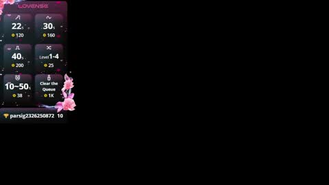    online show from 11, 9, 2025