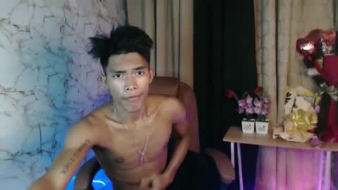 Snapshot of ken_minjun chatting on 27, 2, 2026 ken_minjun online show from 27, 2, 2026