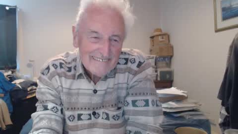 Snapshot of kencollingwood chatting on 17, 2, 2025 Ken online show from 17, 2, 2025