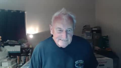 Snapshot of kencollingwood chatting on 13, 11, 2025 Ken online show from 13, 11, 2025