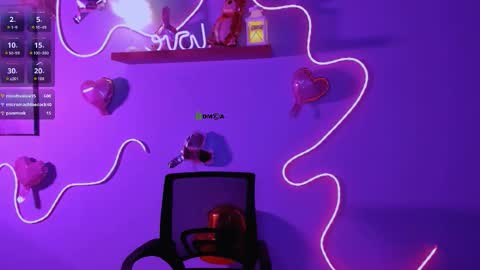 Snapshot of kendal_blow chatting on 21, 2, 2026 Sweet Kendal online show from 21, 2, 2026