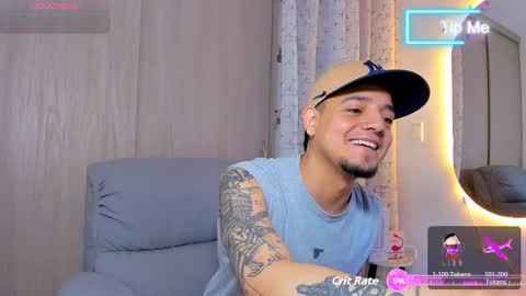 kendel_dimitri online show from 11, 10, 2025