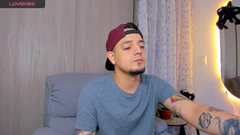 kendel_dimitri online show from 12, 10, 2025