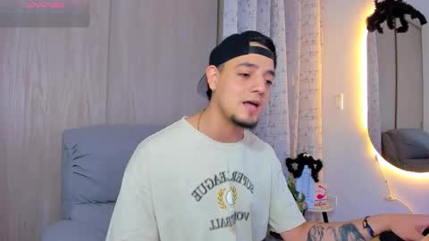 kendel_dimitri online show from 19, 10, 2025