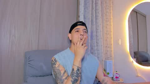 kendel_dimitri online show from 4, 11, 2025