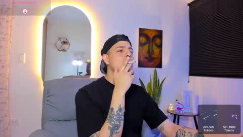 kendel_dimitri online show from 9, 1, 2026