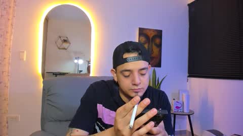 kendel_dimitri online show from 22, 2, 2026