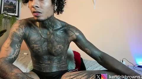 kendrick brown online show from 8, 2, 2025