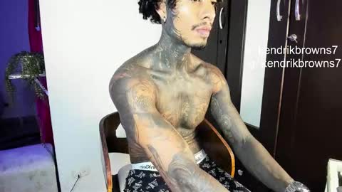 kendrick brown online show from 27, 11, 2025