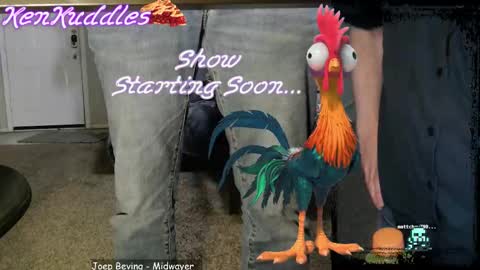 Snapshot of kenkuddles chatting on 3, 11, 2025 Ken Kuddles online show from 3, 11, 2025