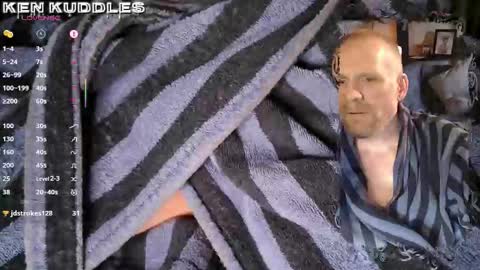 Snapshot of kenkuddles chatting on 13, 2, 2026 Ken Kuddles online show from 13, 2, 2026