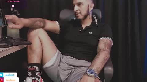 Snapshot of kenllyhot chatting on 22, 3, 2026 Kenlly online show from 22, 3, 2026