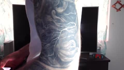 Kennfox777 online show from 4, 12, 2024