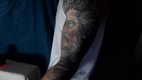 Kennfox777 online show from 28, 12, 2024