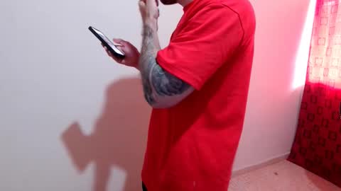 Kennfox777 online show from 16, 12, 2025