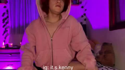 Snapshot of kenny_brahms chatting on 9, 3, 2026 kenny bb online show from 9, 3, 2026