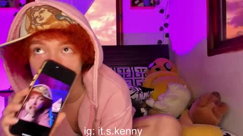Snapshot of kenny_brahms chatting on 10, 3, 2026 kenny bb online show from 10, 3, 2026