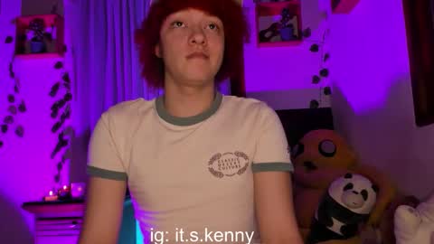 Snapshot of kenny_brahms chatting on 12, 3, 2026 kenny bb online show from 12, 3, 2026