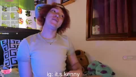 Snapshot of kenny_brahms chatting on 24, 4, 2026 kenny bb online show from 24, 4, 2026