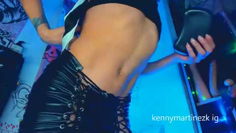 Kenny Starr online show from 5, 7, 2026