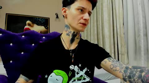 Snapshot of kennyvibe chatting on 21, 2, 2026 kennyvibe online show from 21, 2, 2026