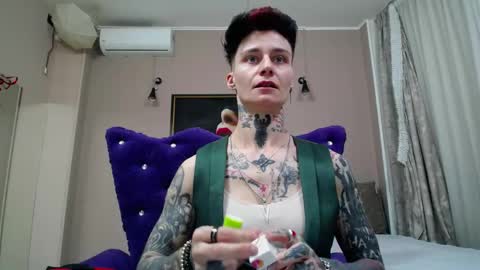 Snapshot of kennyvibe chatting on 3, 6, 2026 kennyvibe online show from 3, 6, 2026